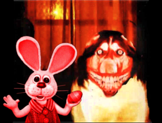 Illustration for article titled Kotaku 'Shop Contest: The Easter Bunny Goes To Hell: The Winners!